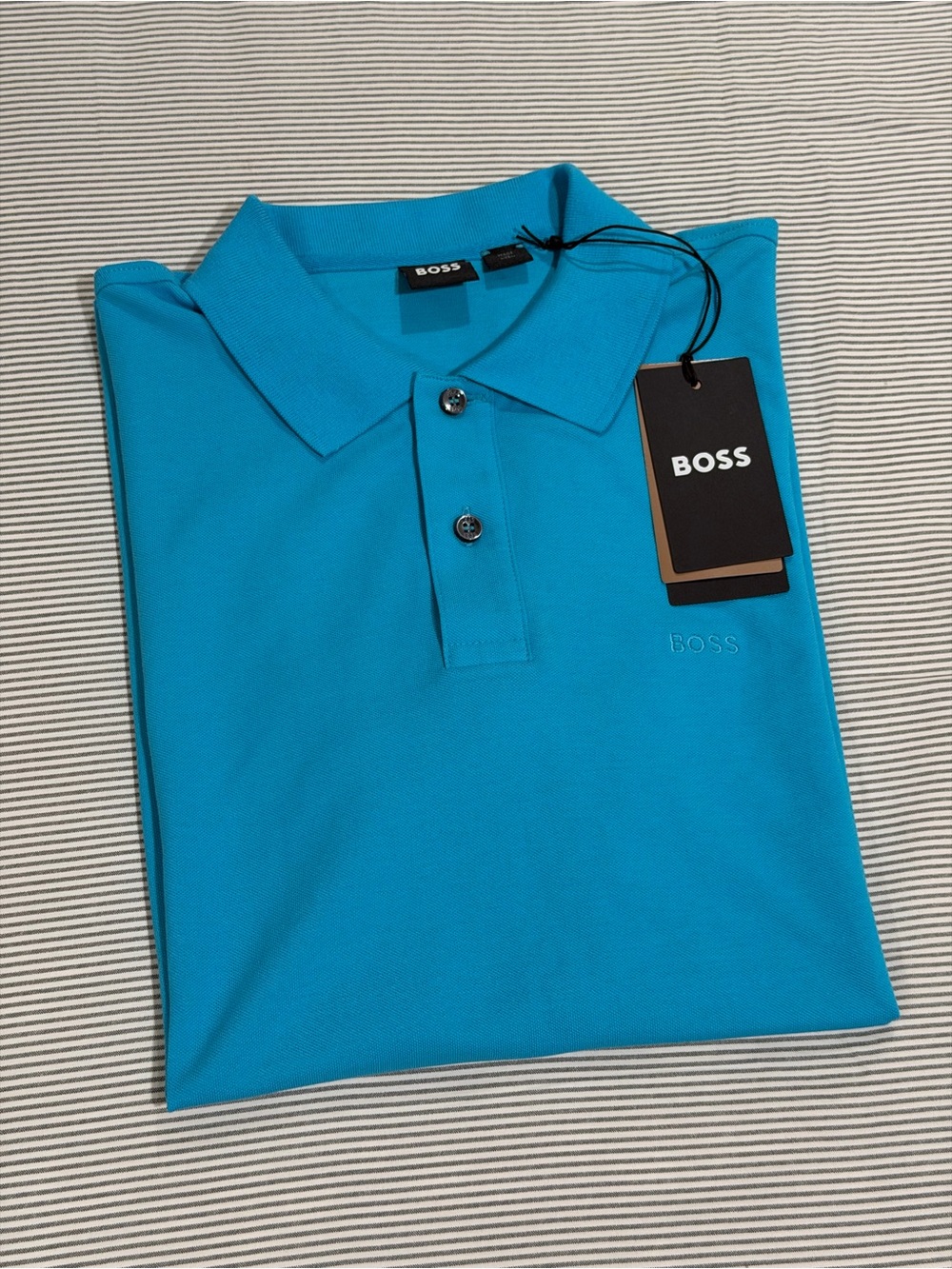 BOSS Firenze/Logan Polo Shirt – Size M